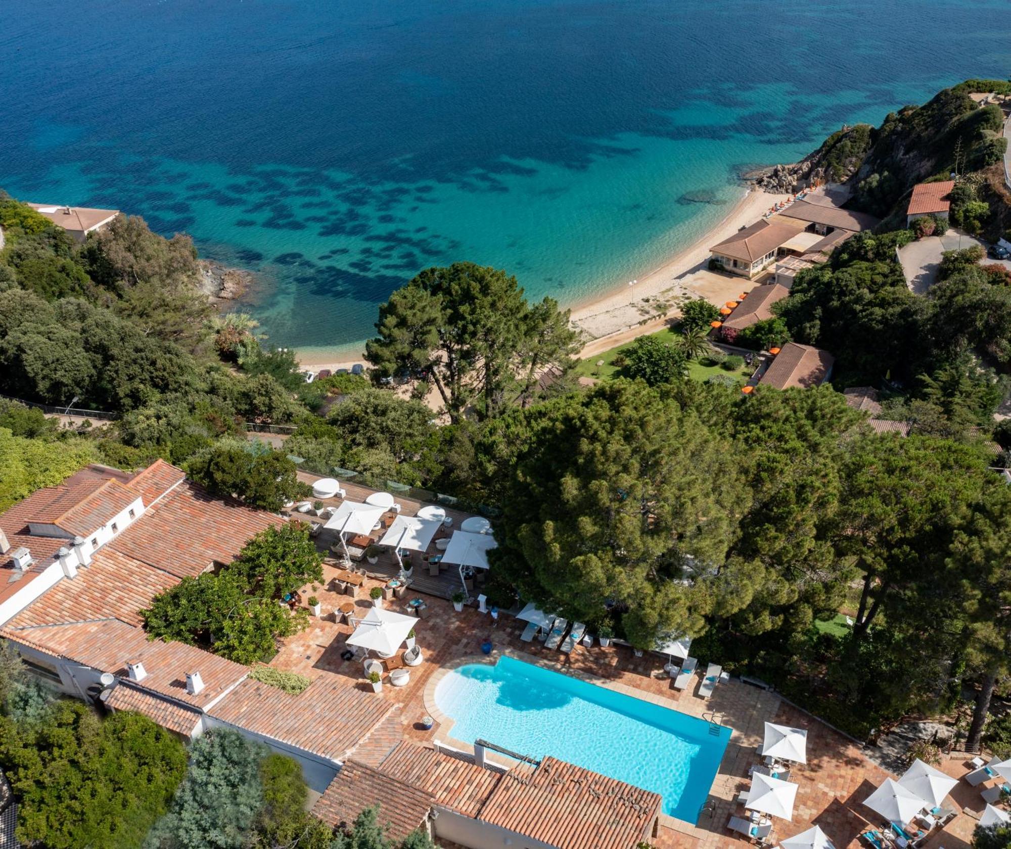 A'mare Corsica I Seaside Small 4* Проприано
